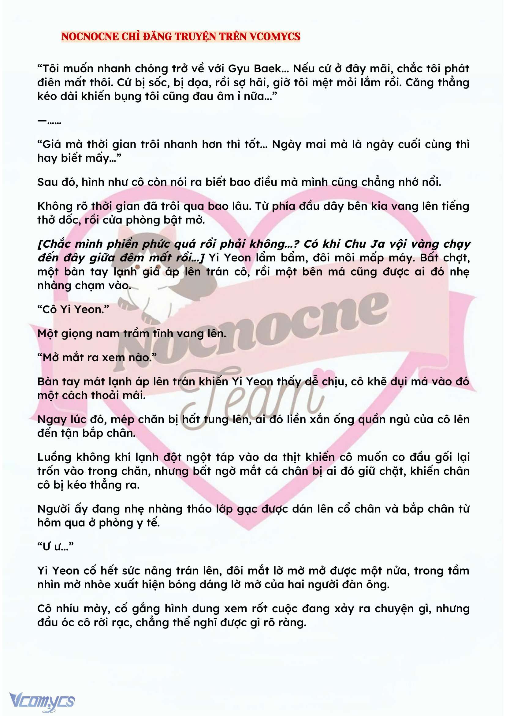 [NOVEL] BẪY HOA Chap 130 - Trang 2