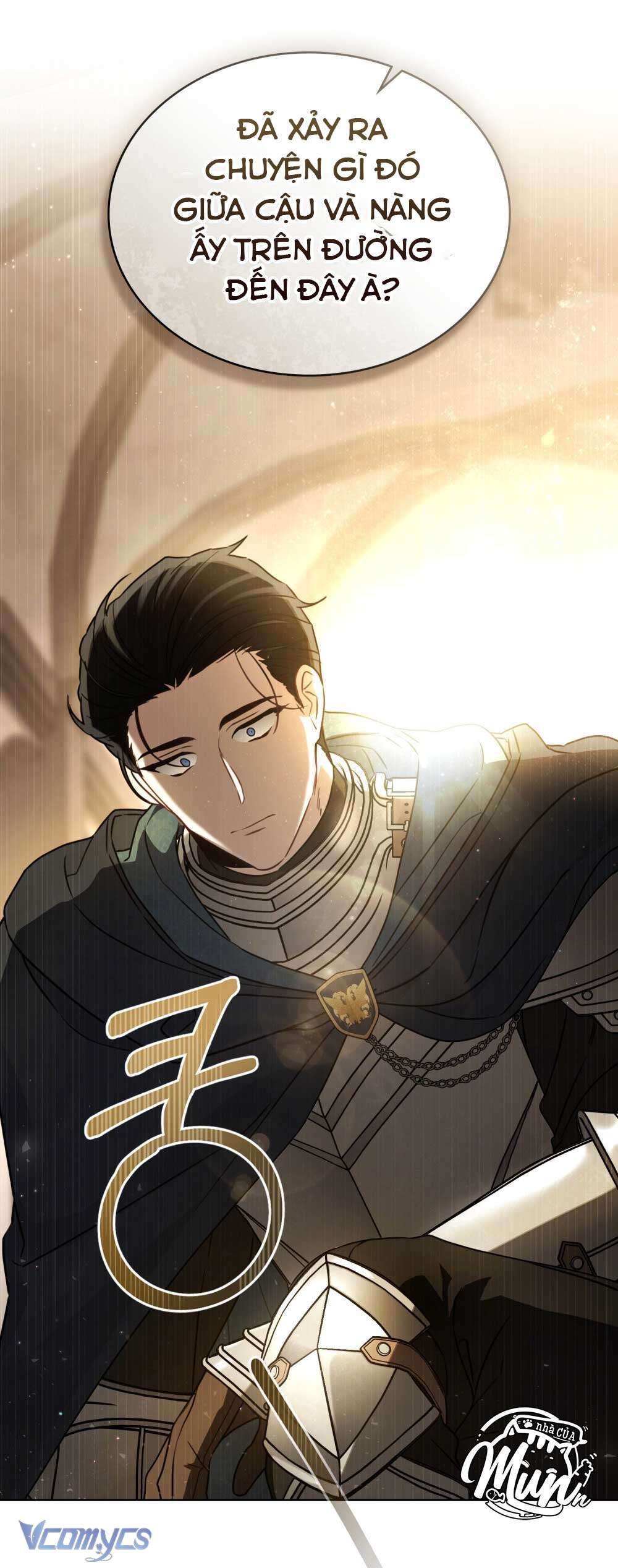 Hôn Nhân Khế Ước Chap 7 - Trang 2