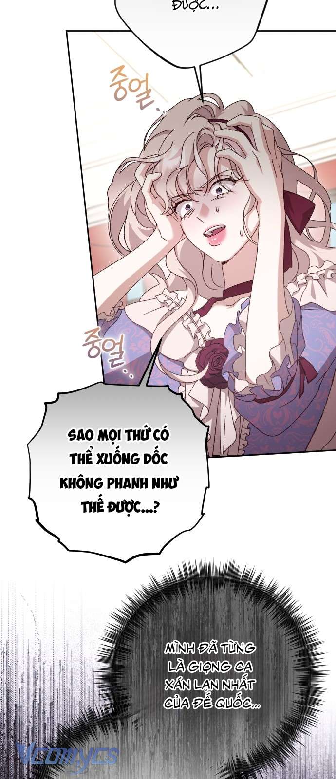 Dành Cho Những Ai Coi Hối Tiếc Là Điều Xa Xỉ Chap 40 - Trang 3