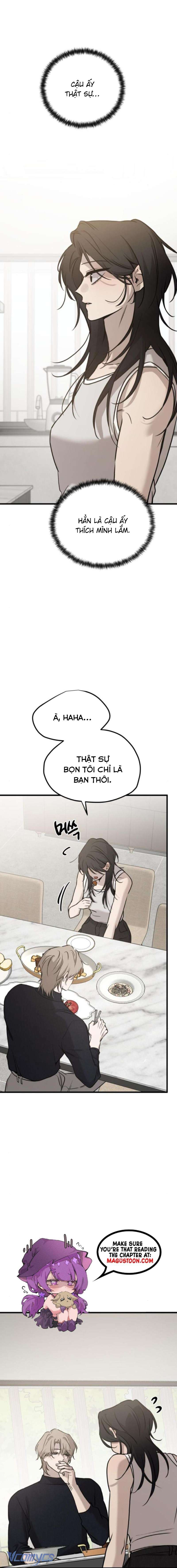 Bản Năng Dã Thú Chap 19 - Trang 3