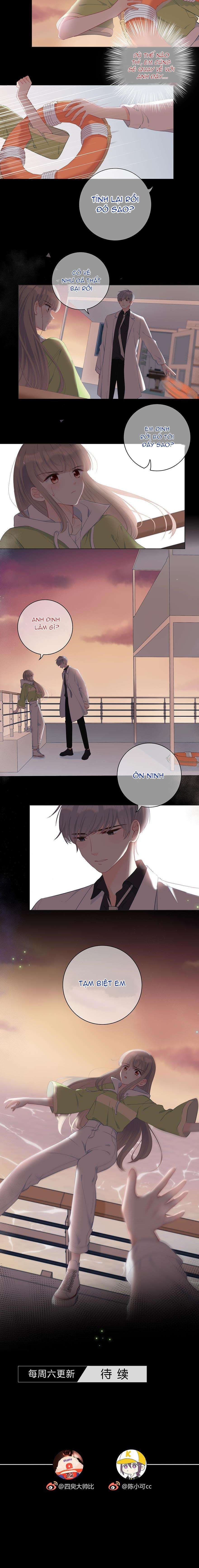 Hai thìa cà phê muối : Bắt đầu lại cuộc sống của chúng ta Chapter 27 - Next Chap 28