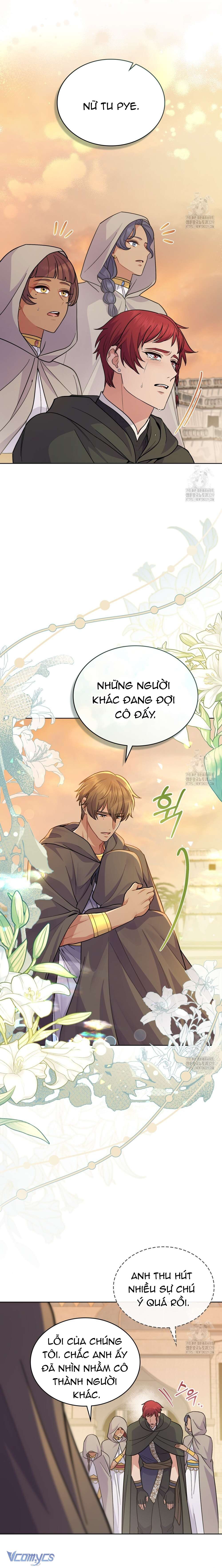 Hôn Nhân Giả Dối Chap 80 - Trang 3
