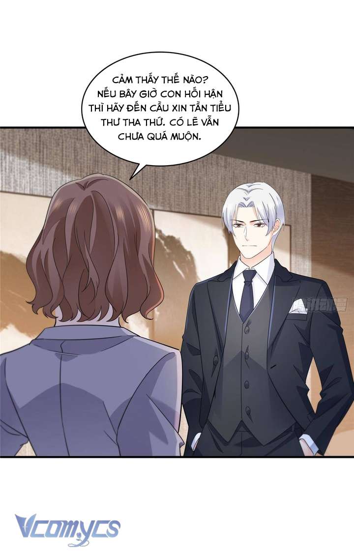 Hệt Như Hàn Quang Gặp Nắng Gắt Chap 547 - Trang 3