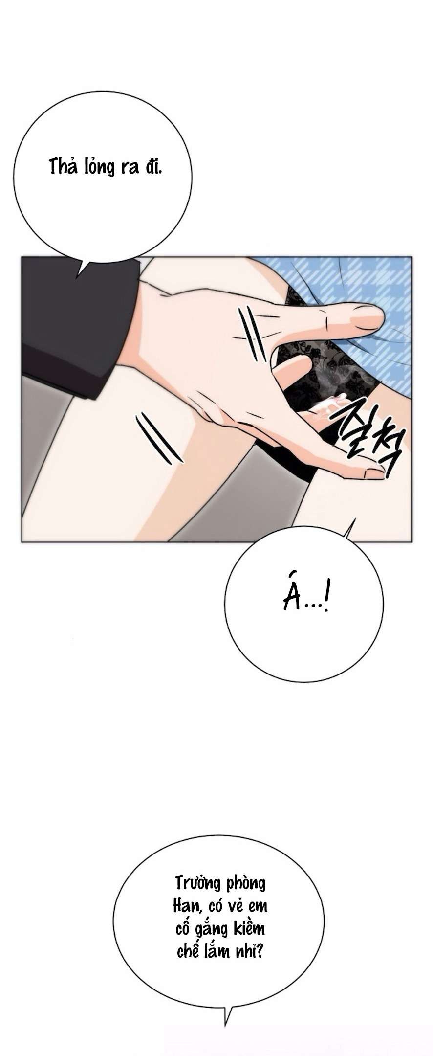 Quyết Tâm Bị Ruồng Bỏ Chap 3 - Next 