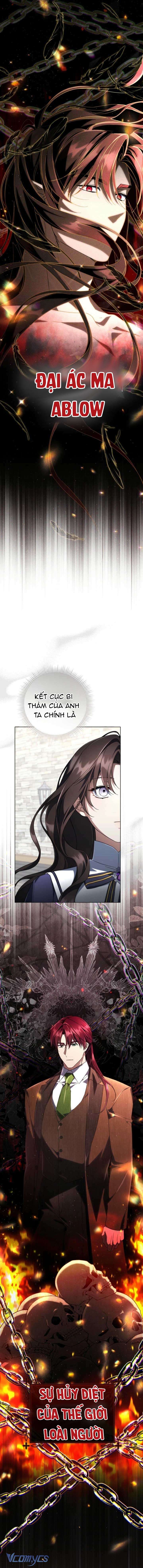 Tiểu Thư Phản Diện BJ Chap 12 - Trang 3
