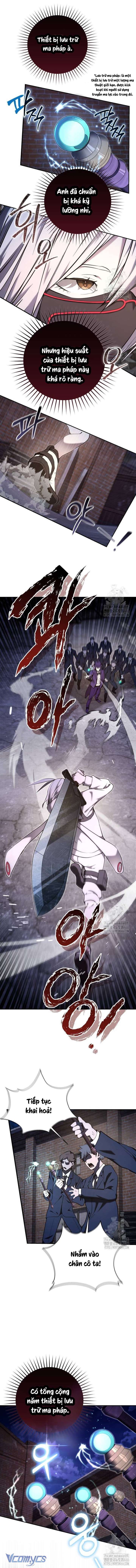 Thỏ Trắng Ở Xử Sở Thần Tiên Chap 41 - Next 