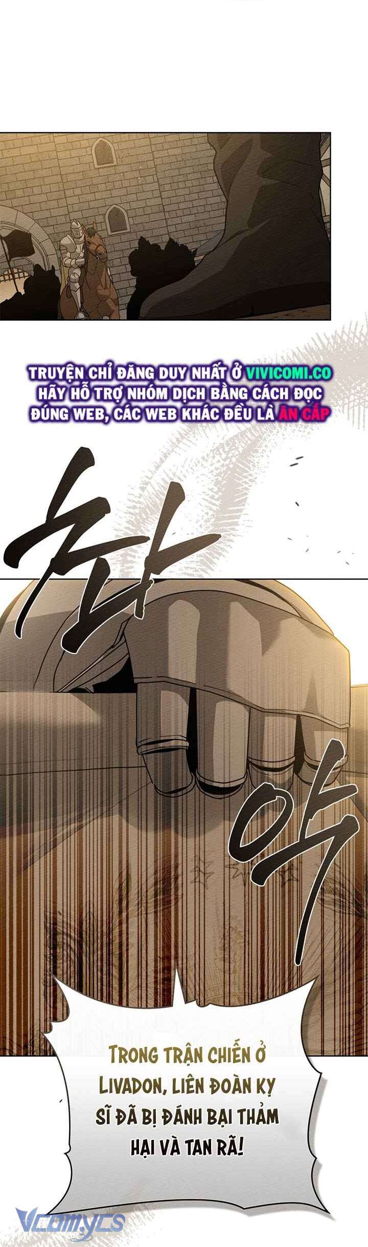 Dưới Bóng Cây Sồi Chap 92 - Trang 3
