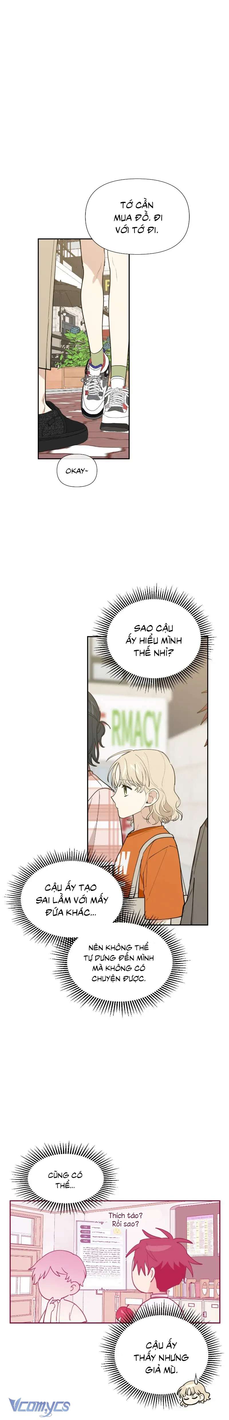Điều Ước Sao Băng Chap 35 - Trang 4