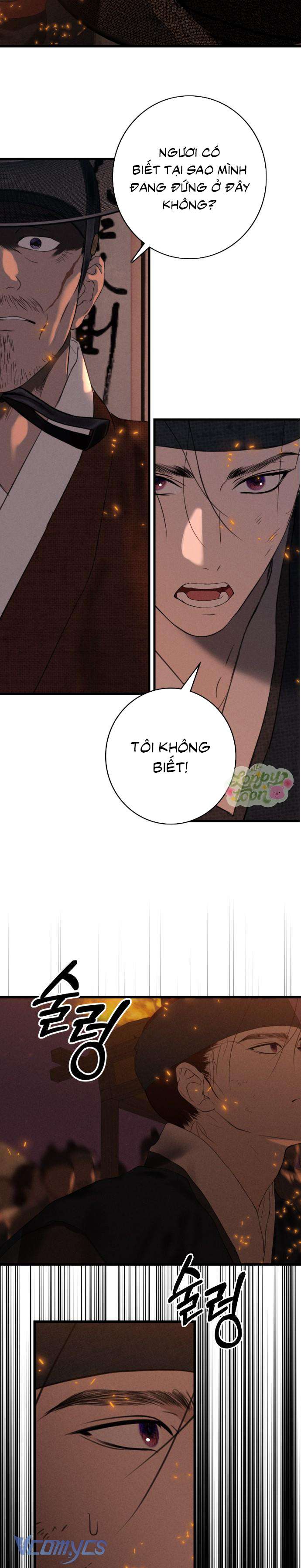 Cuộc Tuyển Chọn Vương Phi Triều Joseon Chap 20 - Trang 3