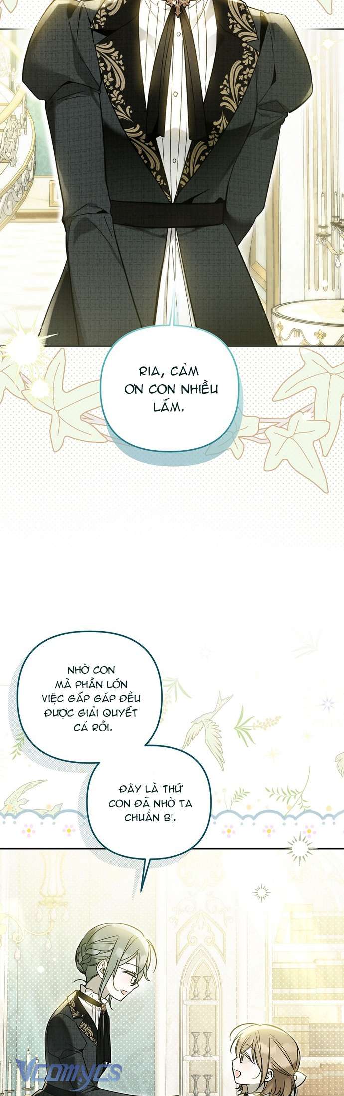 Độc Chiếm Sủng Ái Của Công Chúa Út, Mọi Người Đều Say Mê Tôi. Chap 28 - Trang 2