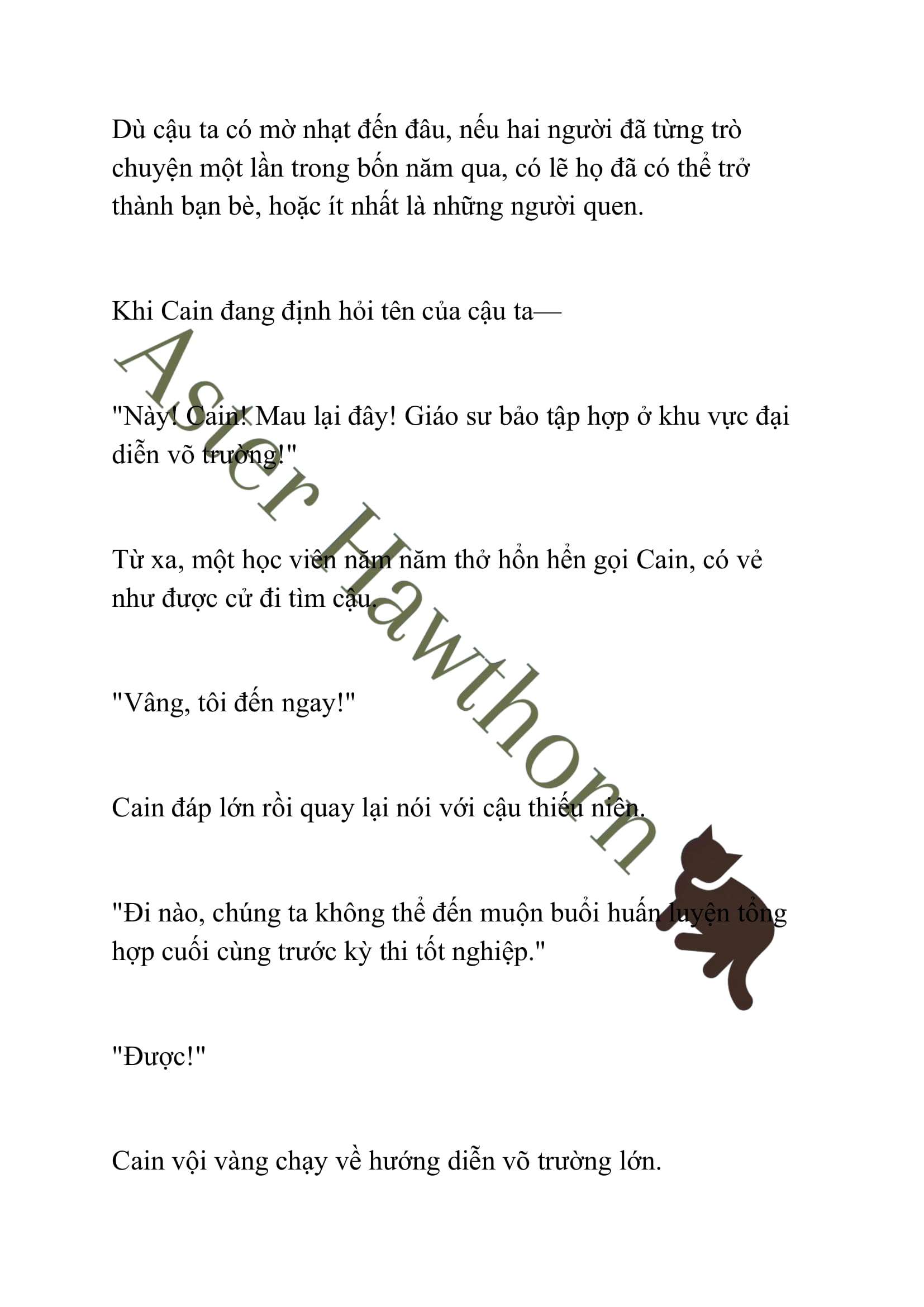 [NOVEL] Gặp Lại Kẻ Thù Ở Lễ Đính Hôn Chap 112 - Trang 2