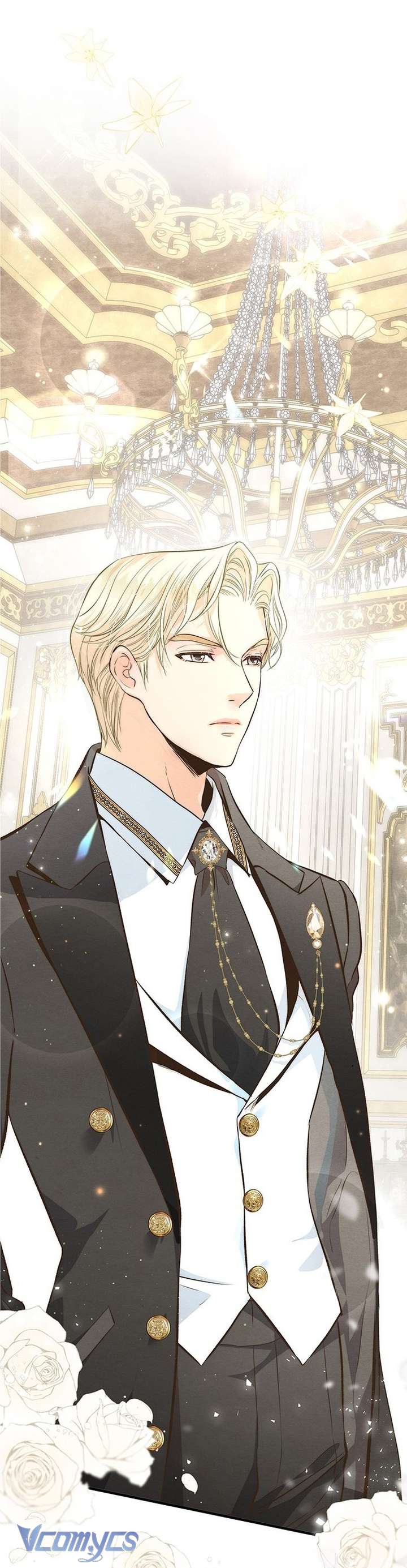 Hoàng Tử Rắc Rối Chap 7 - Trang 3