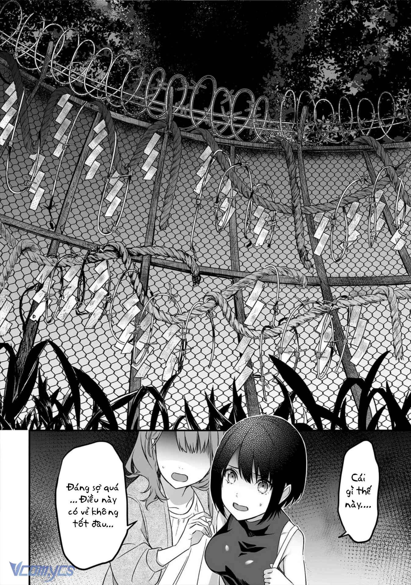 [18+] Tuyển Tập Truyện Ngắn Manga Chap 44 - Next 