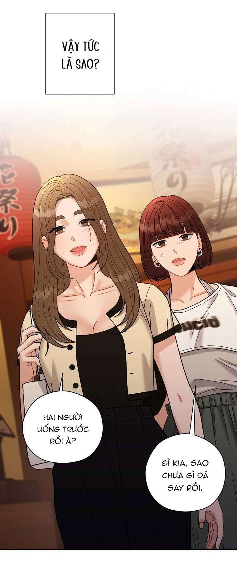 [18+] Ngọn Gió Thơ Ngây Chap 2 - Next Chap 3