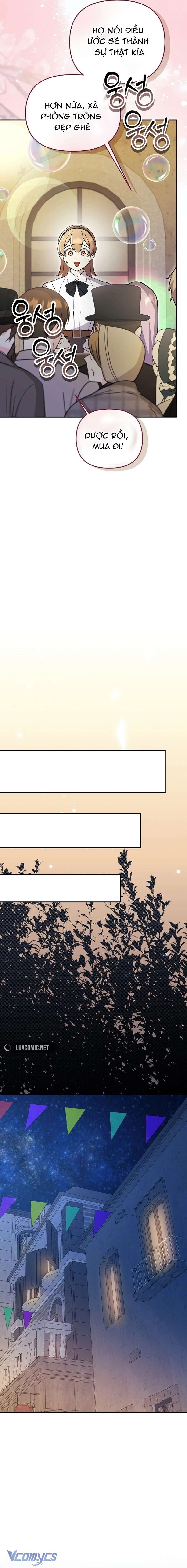 Cô Vợ Xấu Xí Của Công Tước Ám Muội Chap 10 - Trang 3