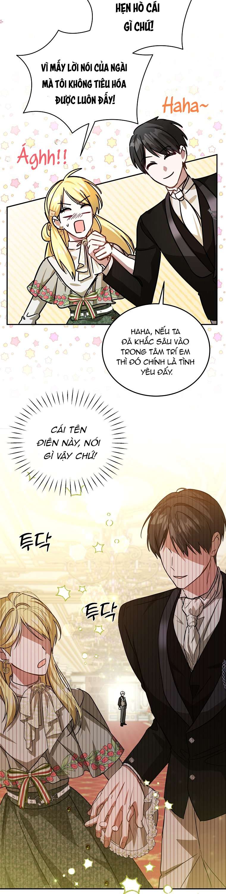 Chị Gái Tôi Là Nhân Vật Chính Chap 30 - Trang 4