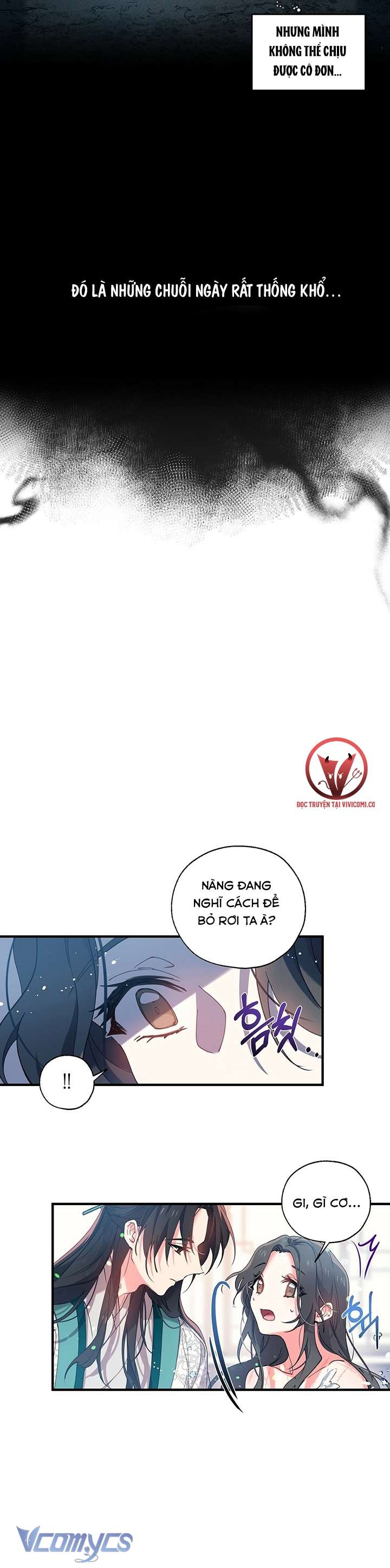 [18+] Chú Chim Nhỏ Của Yêu Tinh Chap 11 - Next 