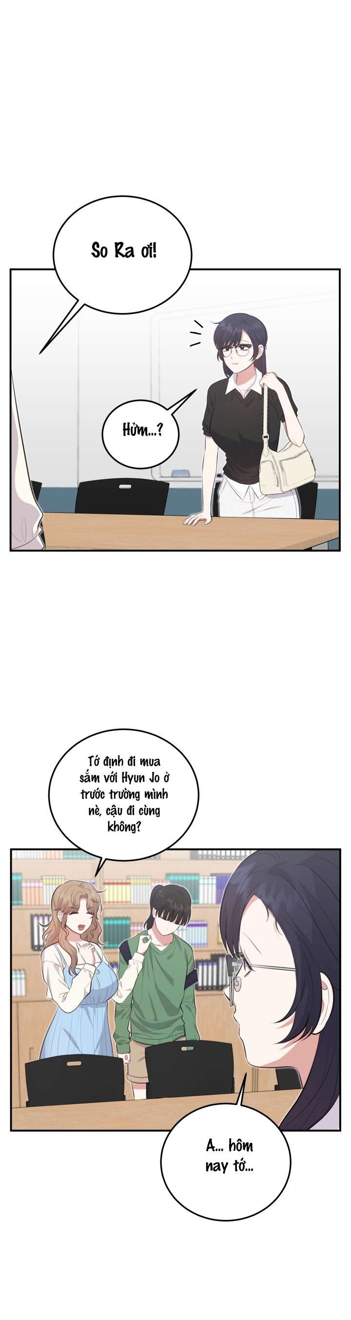 SHOW ME YOUR TEETH Chap 6 - Trang 3