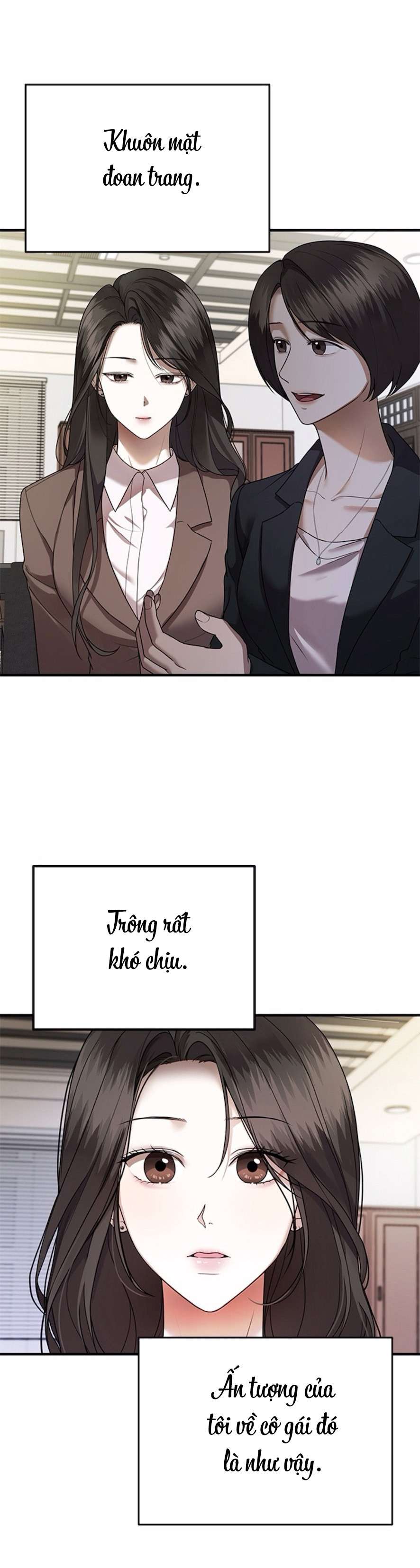 Cạm Bẫy Thanh Lịch Chap 7 - Trang 3