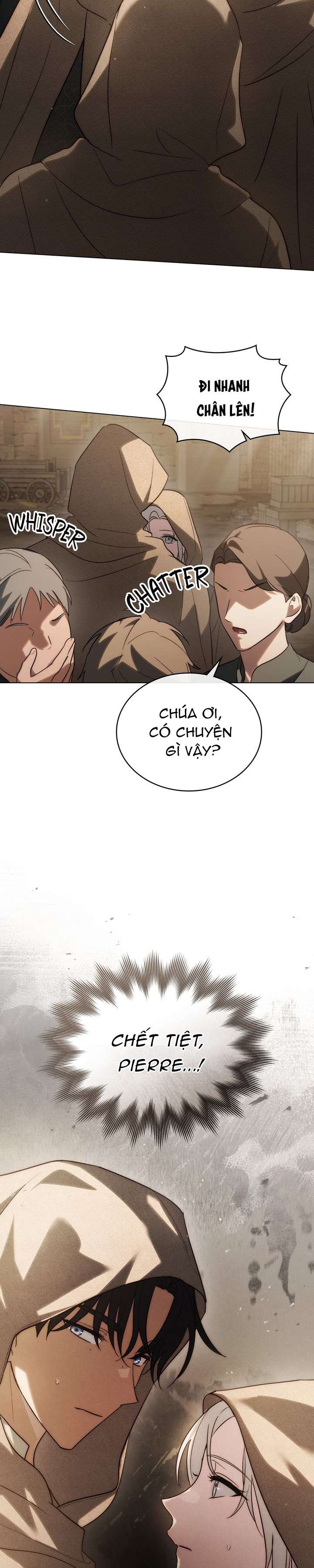 Khi Số Phận Tìm Đến Hai Ta Chap 70 - Next Chap 71