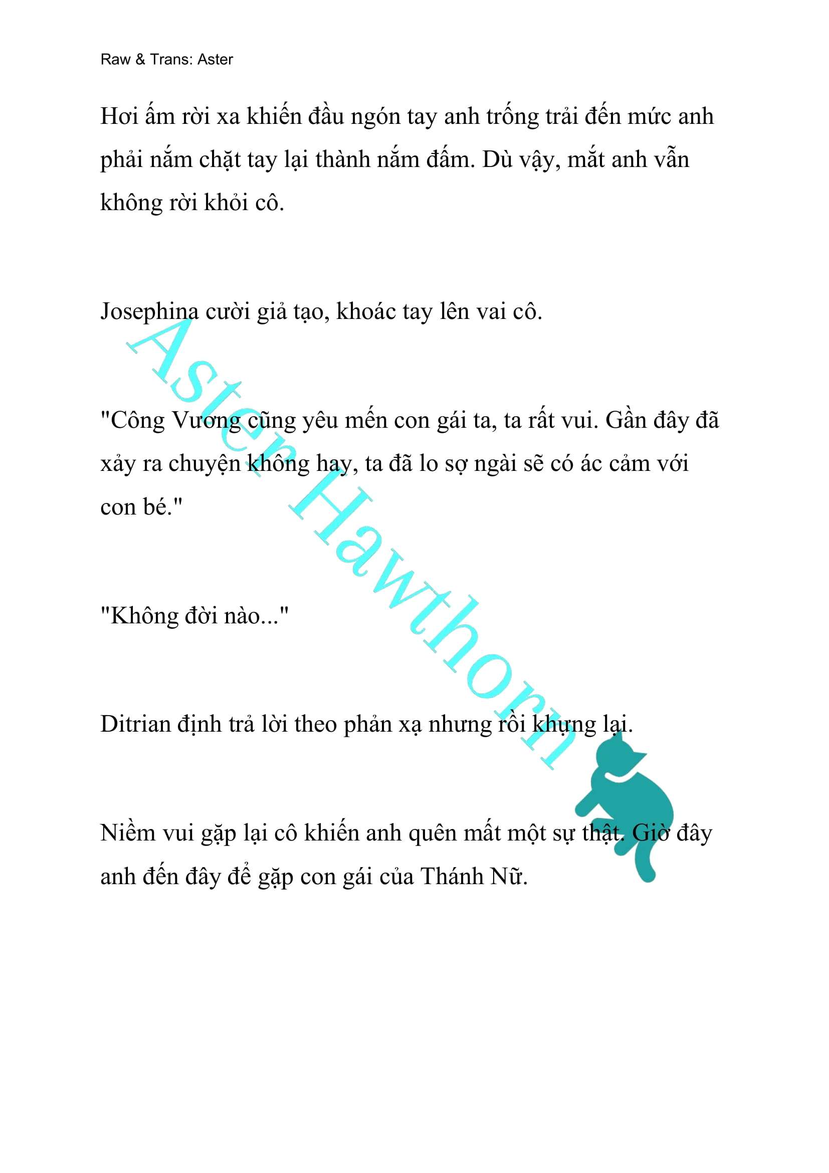 [NOVEL] Cách Để Em Bảo Vệ Anh Chap 22 - Trang 2