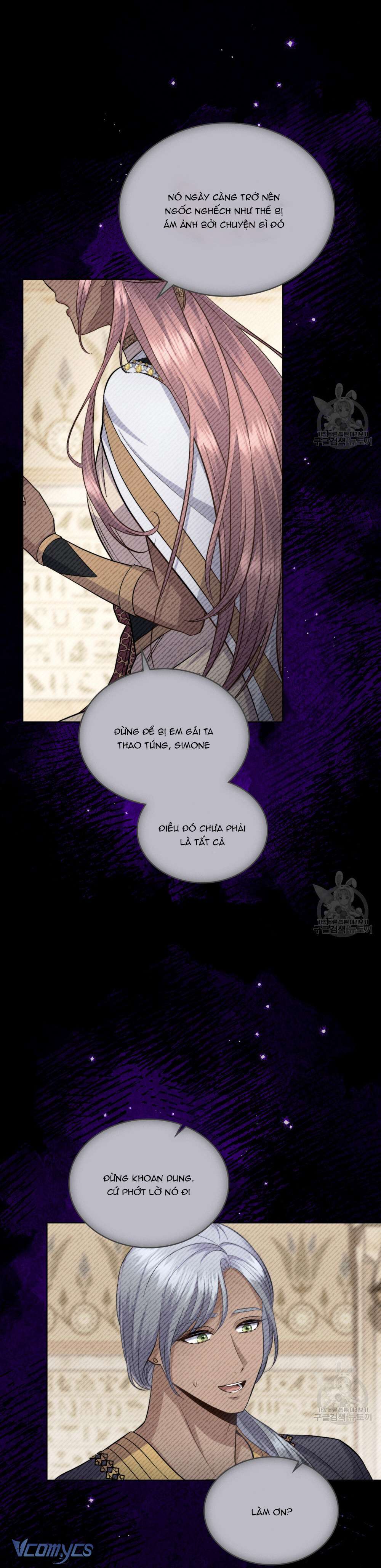 Hôn Nhân Giả Dối Chap 58 - Trang 4