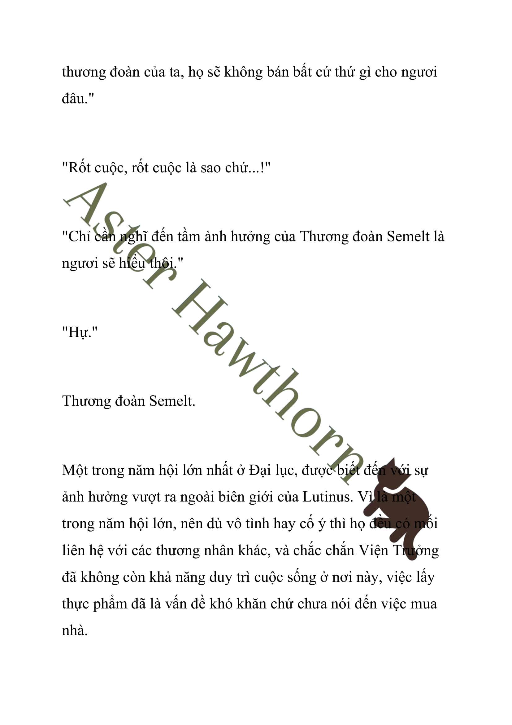 [NOVEL] Gặp Lại Kẻ Thù Ở Lễ Đính Hôn Chap 140 - Trang 2