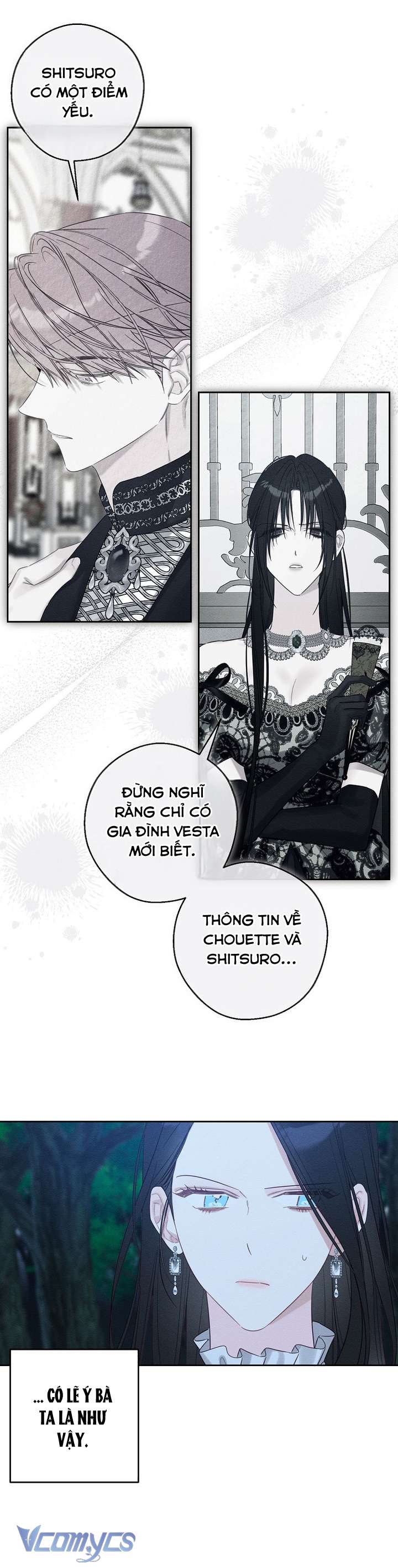 Trước Tiên Phải Giấu Em Trai Cái Đã! Chap 89 - Trang 2