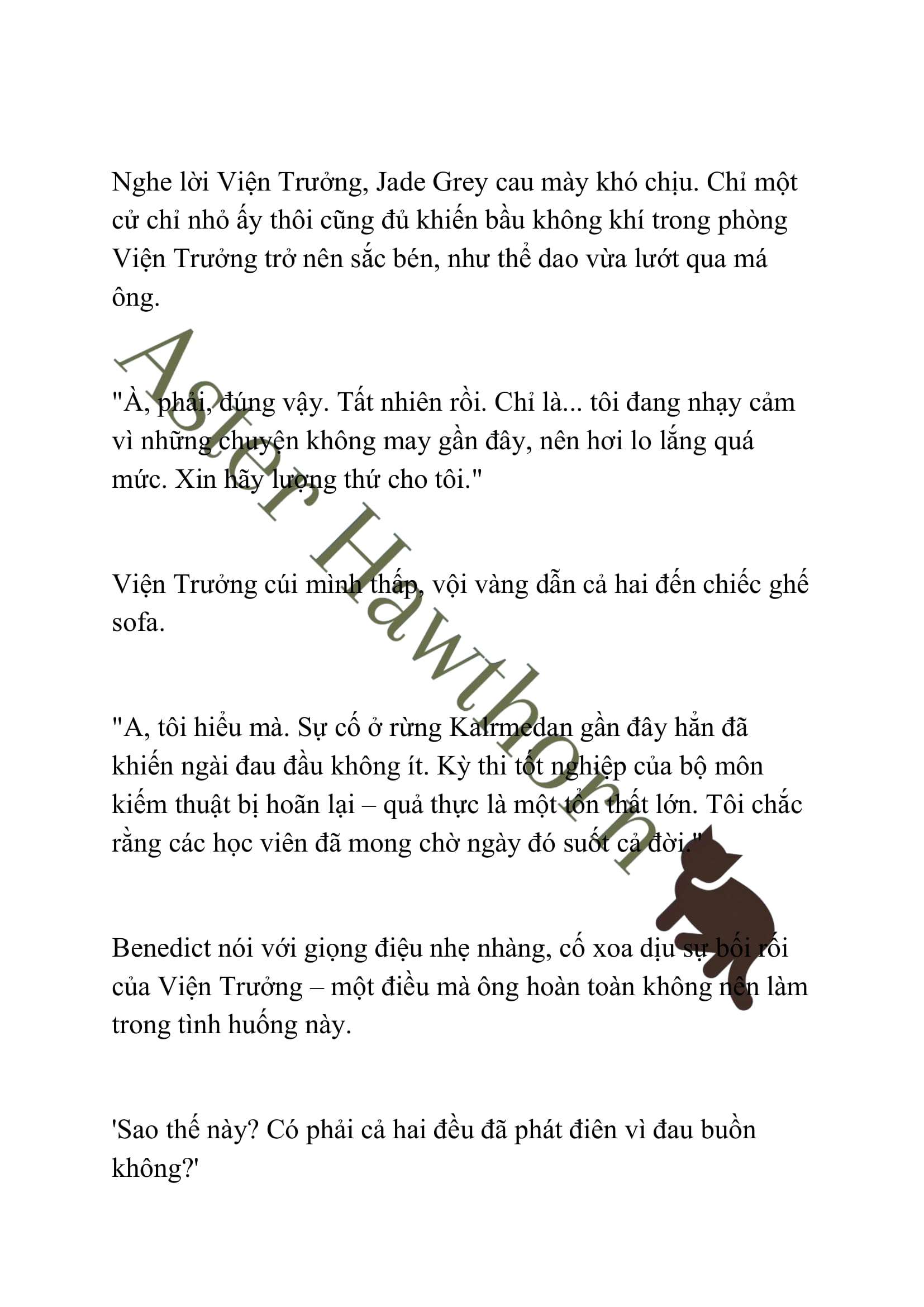 [NOVEL] Gặp Lại Kẻ Thù Ở Lễ Đính Hôn Chap 138 - Trang 2