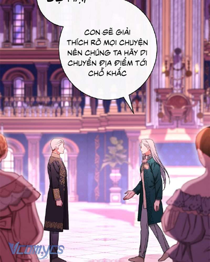 Hầu Gái Độc Quyền Của Hoàng Hậu Phản Diện Chap 74 - Trang 3