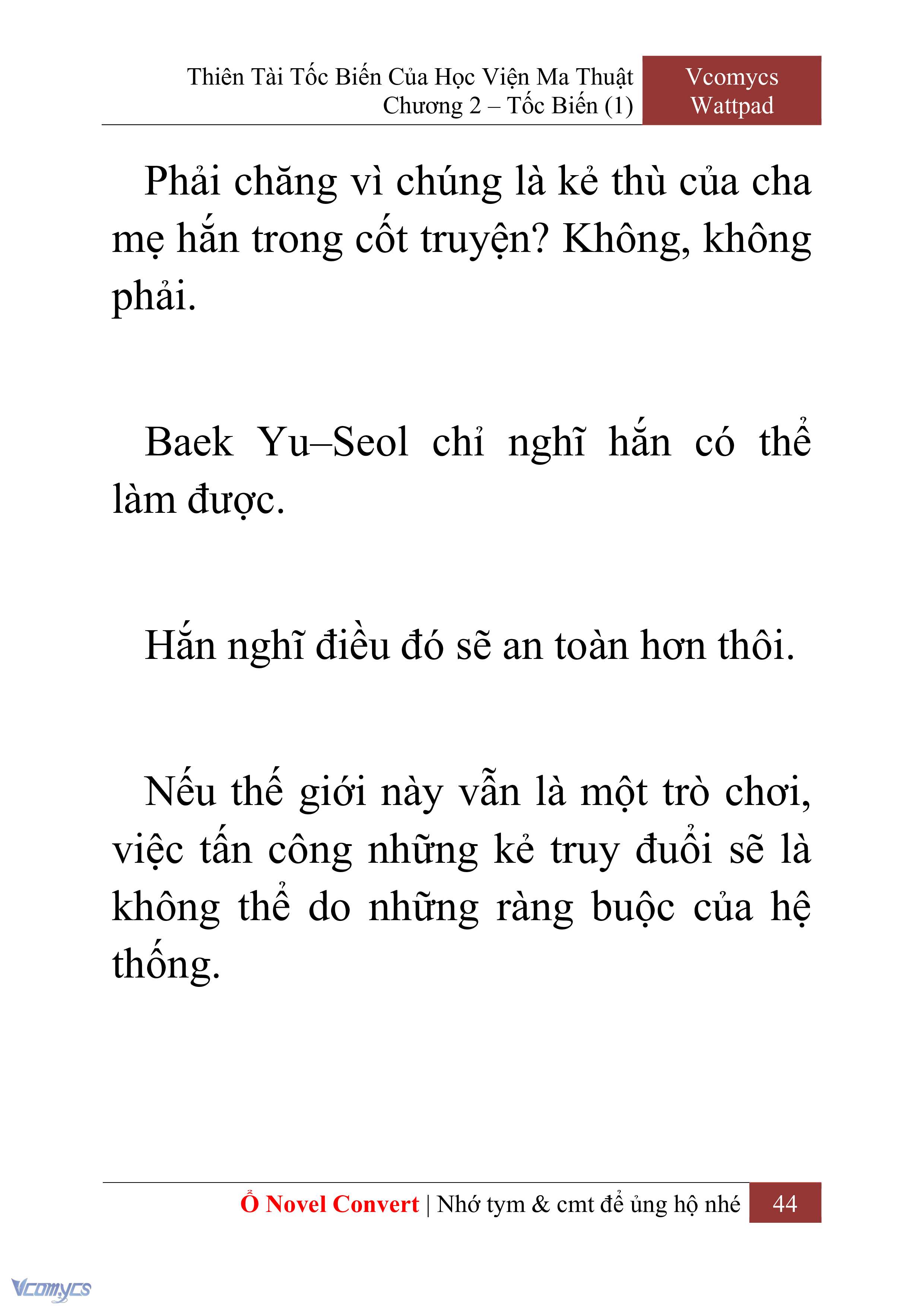 [Novel] Thiên Tài Tốc Biến Của Học Viện Ma Thuật Chap 2 - Trang 2
