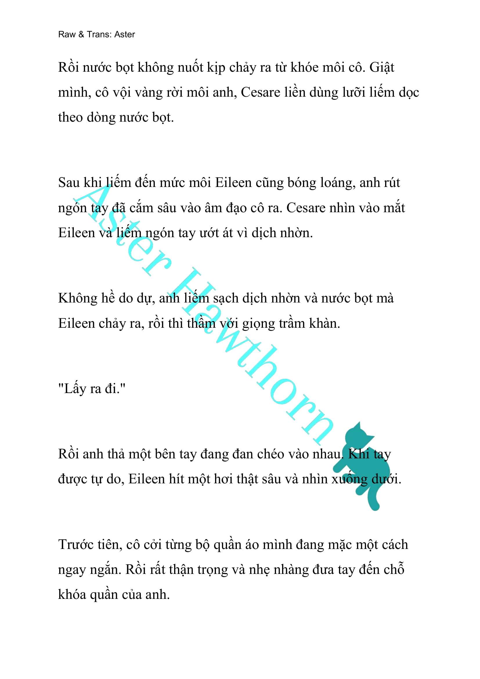 [NOVEL] Người Chồng Độc Ác Chap 143 - Next Chap 144