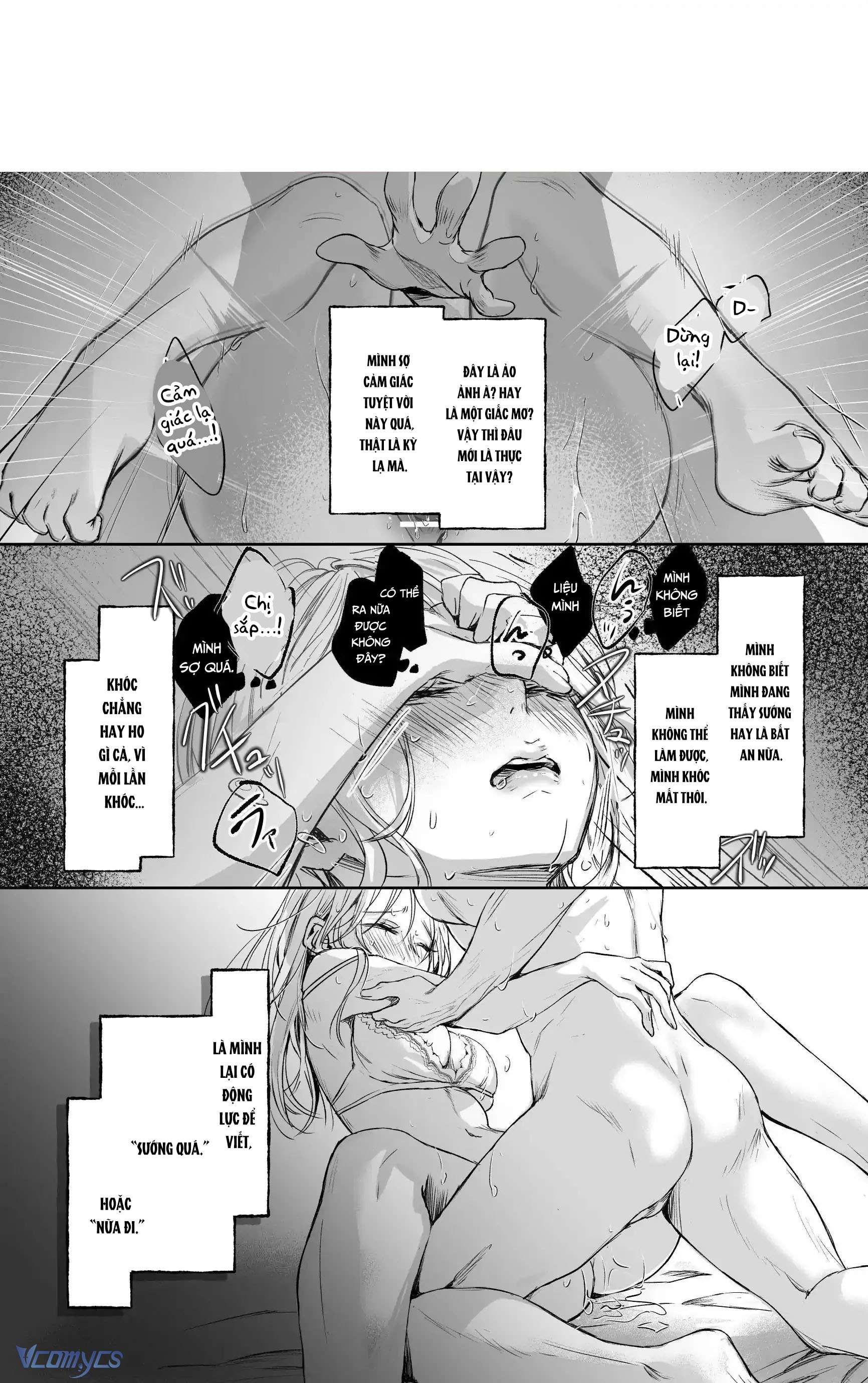 [18+] Tuyển Tập Truyện Ngắn Manga Chap 34.2 - Trang 2