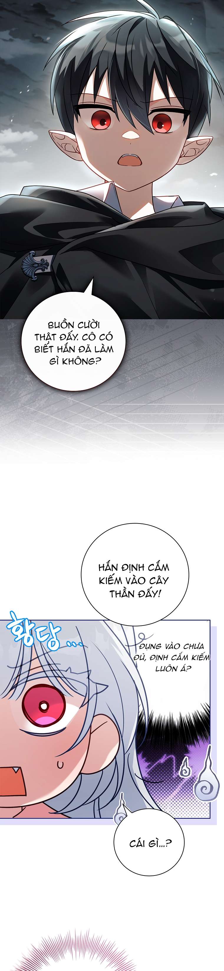 Cha Nào Con Nấy Chap 23 - Trang 3