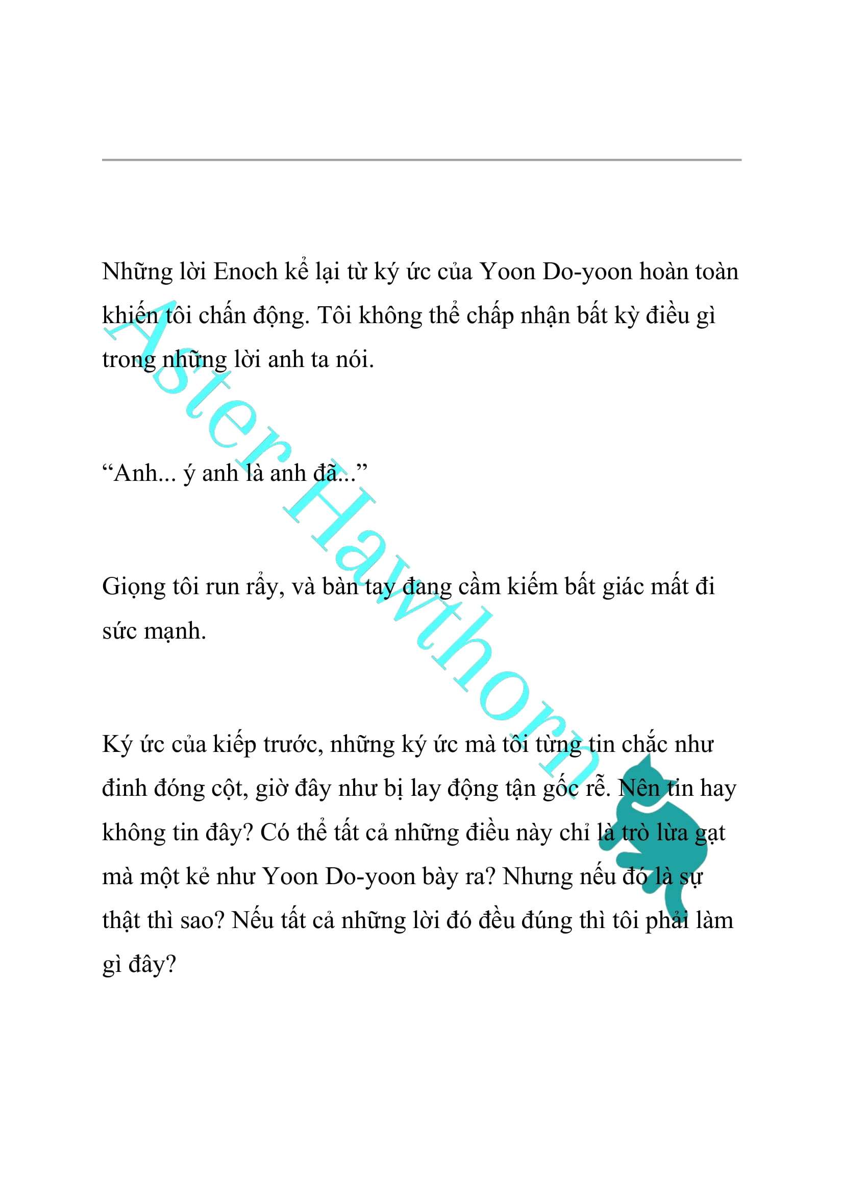 [NOVEL] Gặp Lại Kẻ Thù Ở Lễ Đính Hôn Chap 172 - Trang 2