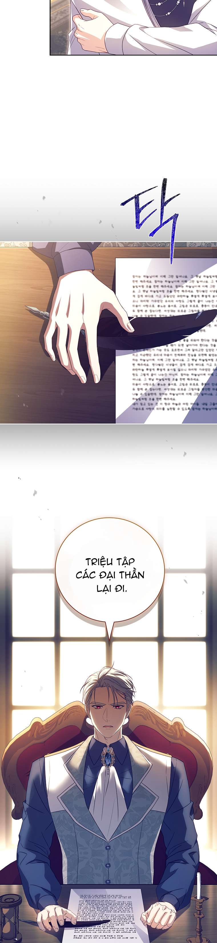 Cha Nào Con Nấy Chap 18 - Trang 3