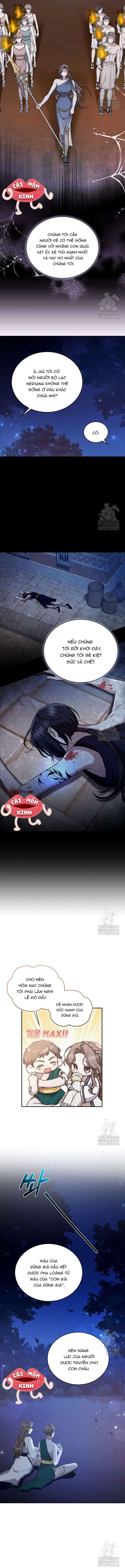 Khu Rừng Hoang Dã Khu Rừng Hoang Dã -Chap 17 - Trang 2