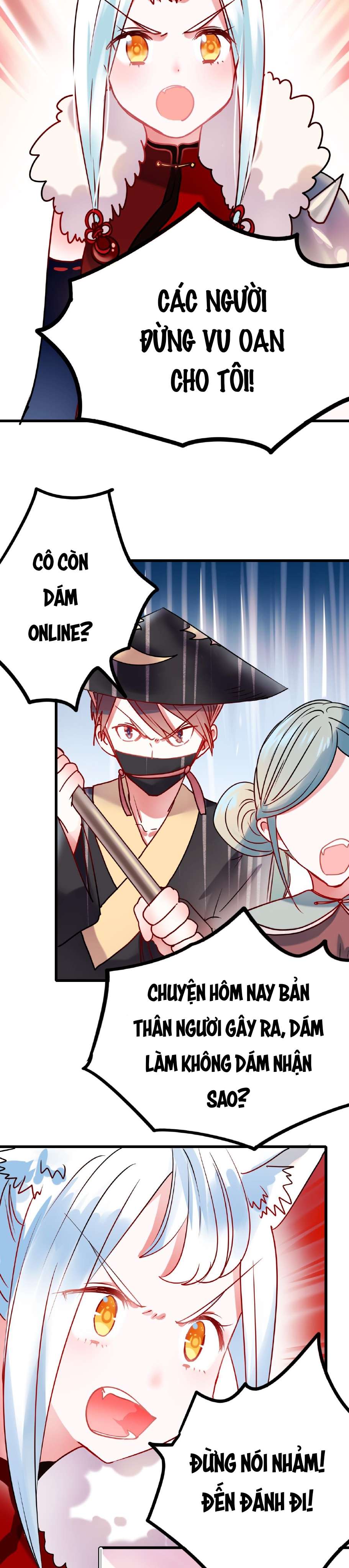 Thành Dã Tiêu Hà Chapter 11 - Trang 4