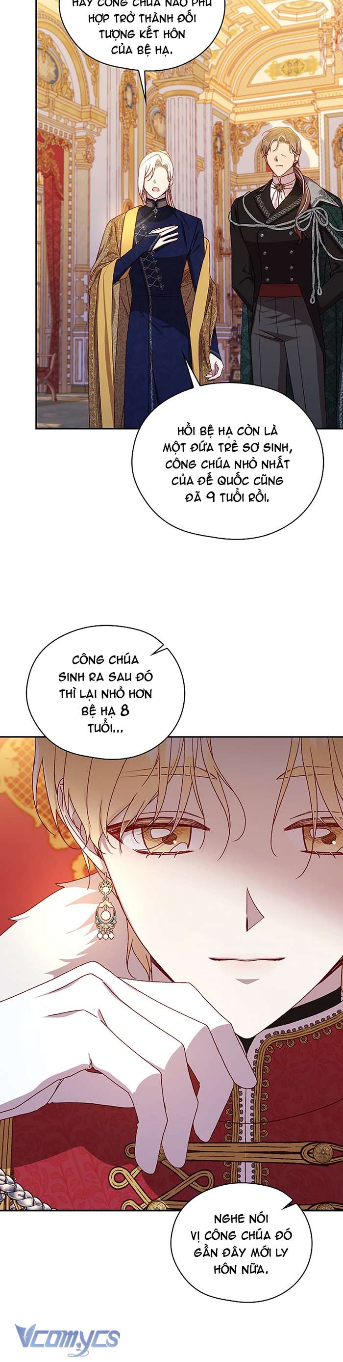 Sống Sót Dưới Thân Phận Hầu Nữ Chap 148 - Trang 2