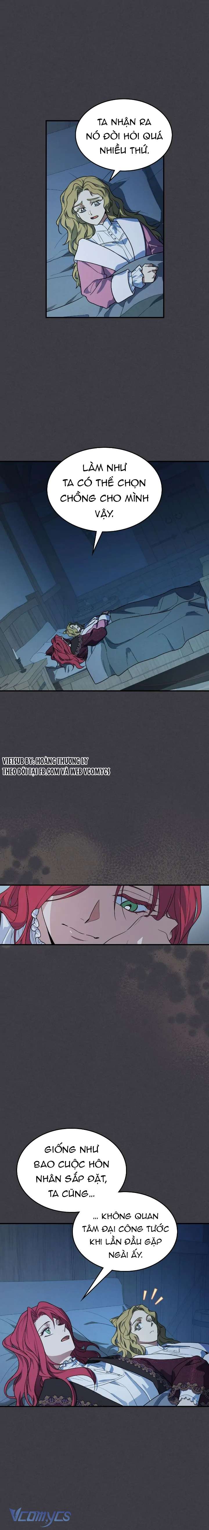 Người Đẹp Và Quái Thú Chap 148 - Trang 2