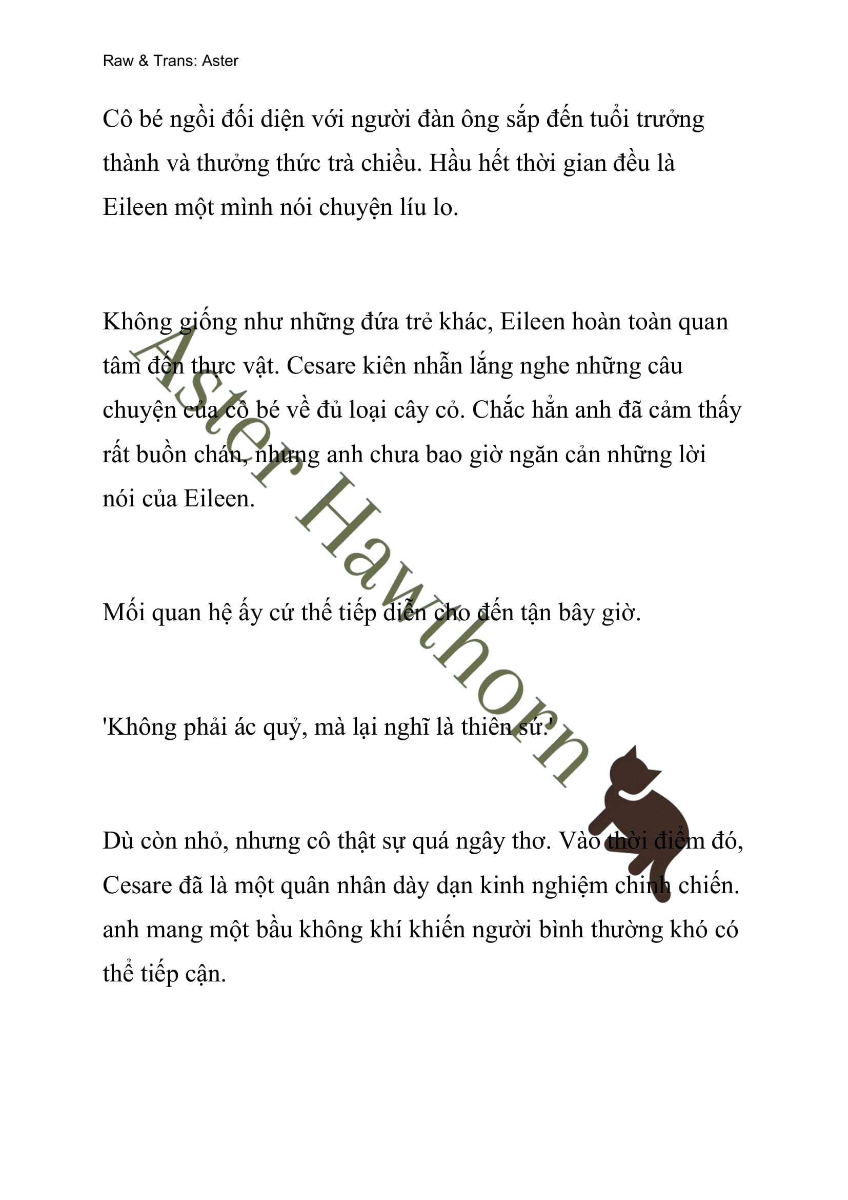 [NOVEL] Người Chồng Độc Ác Chap 2 - Next Chap 3