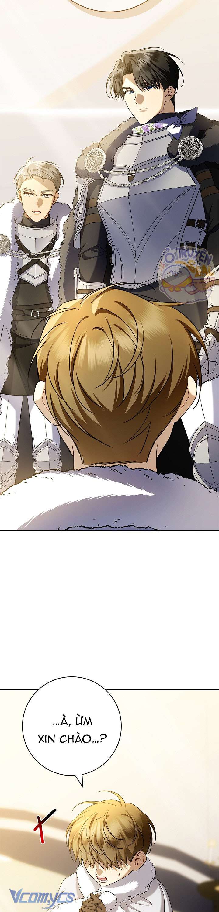 Xin Lỗi Vì Tôi Không Thể Rời Mắt Khỏi Vẻ Ngoài Của Ngài Chap 28 - Next 