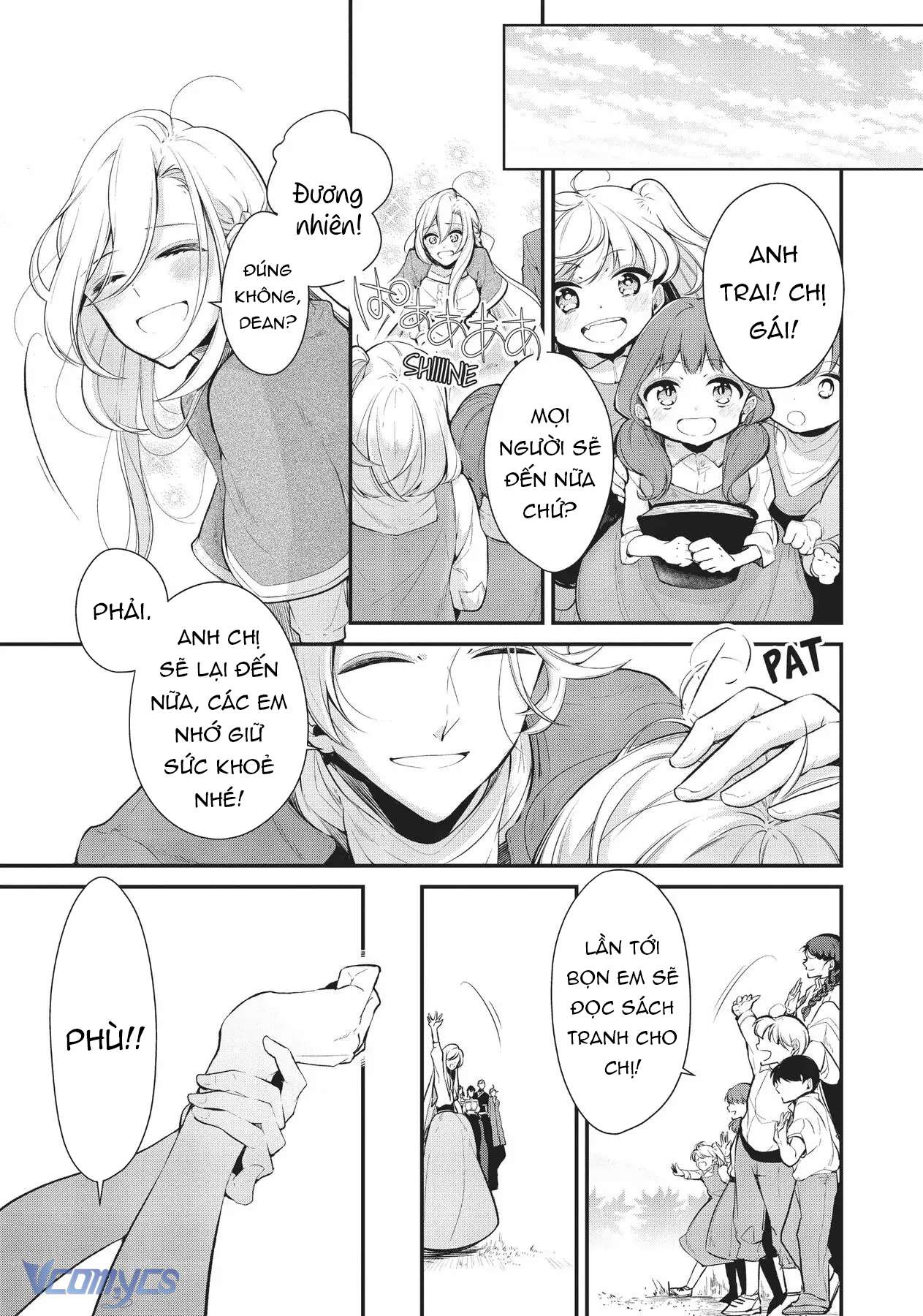 Lẽ Thường Của Con Gái Nhà Công Tước Chap 23 - Next 