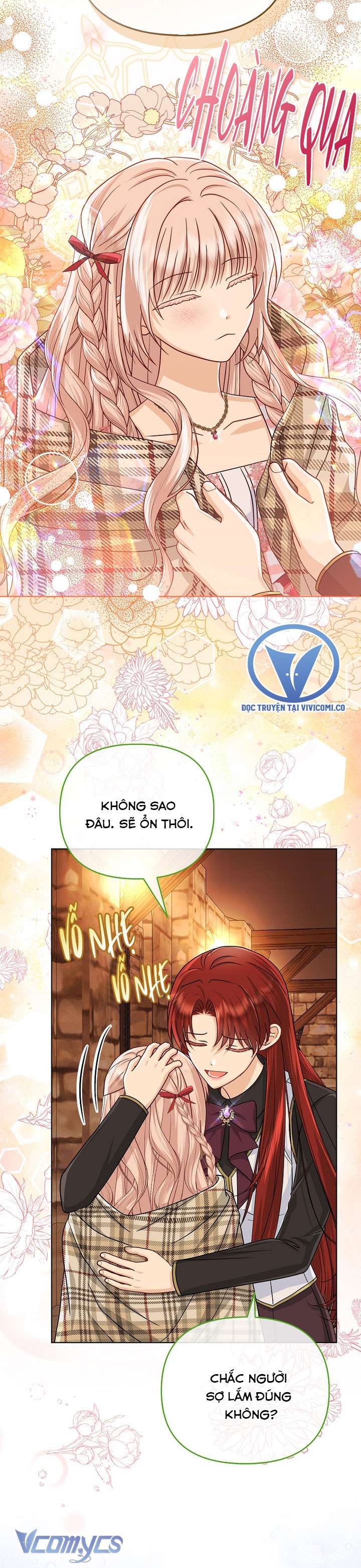 Nhân Vật Phản Diện Đều Thích Tôi Chap 50 - Next 