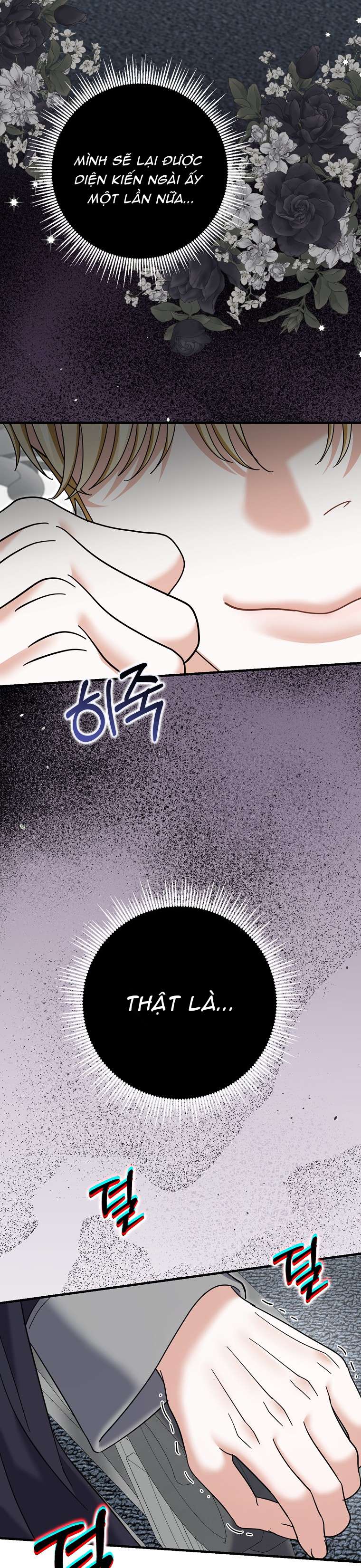 Vị Hôn Phu Phản Diện Cản Trở Con Đường Hoa Của Tôi Chap 64 - Trang 4