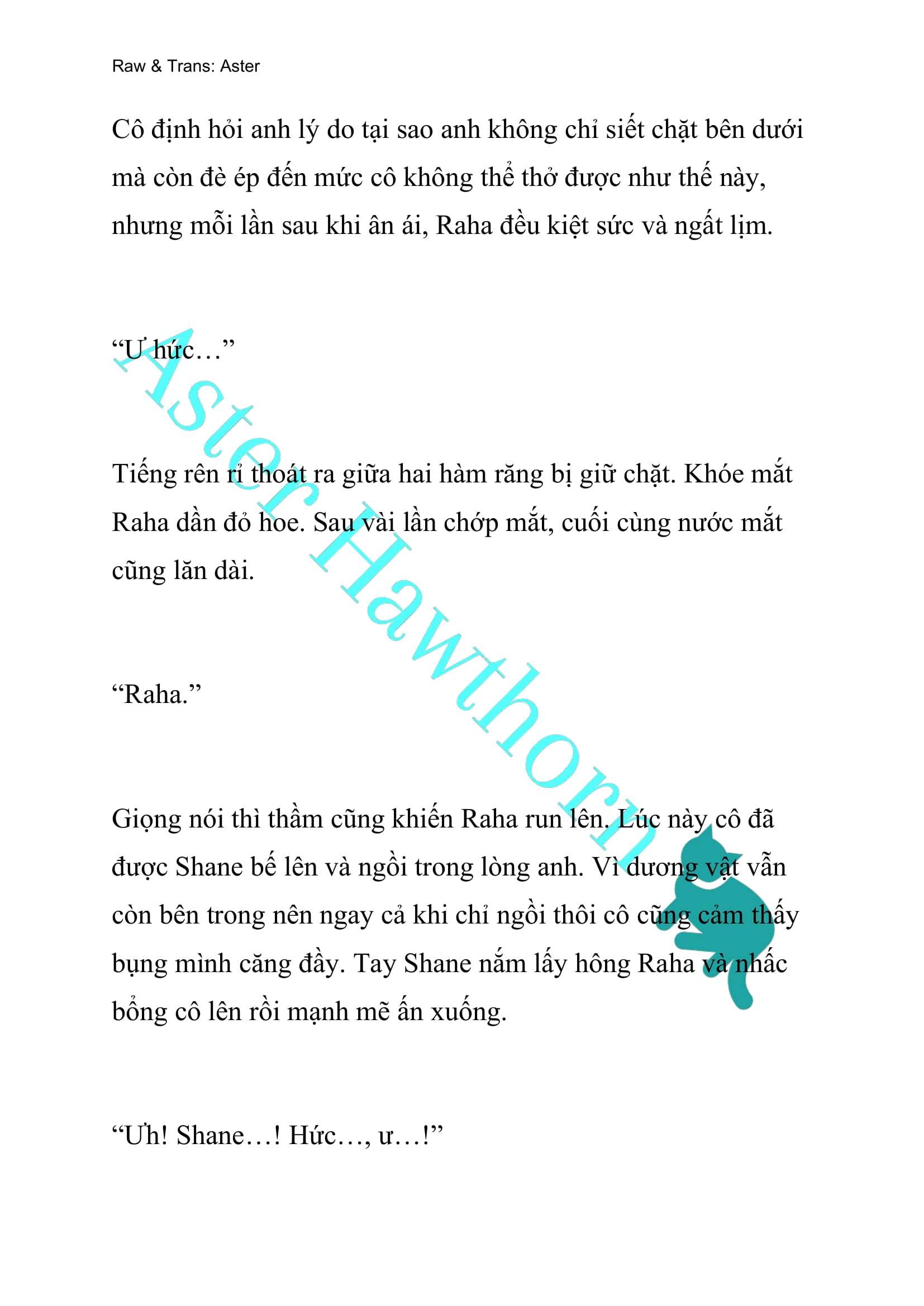 [NOVEL] Búp Bê Trong Phòng Ngủ Của Công Chúa Chap 93 - Trang 2