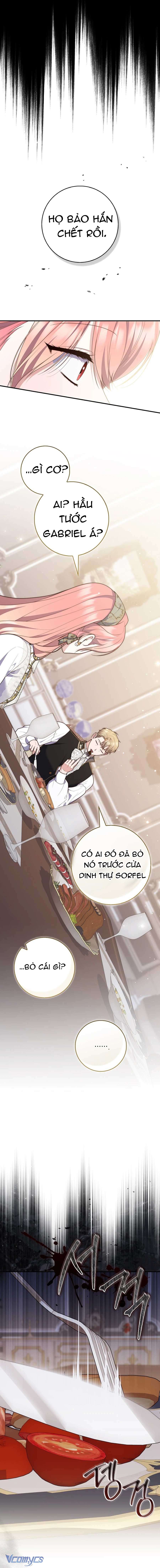 Nàng Công Chúa Tiên Tri Chap 104 - Trang 3