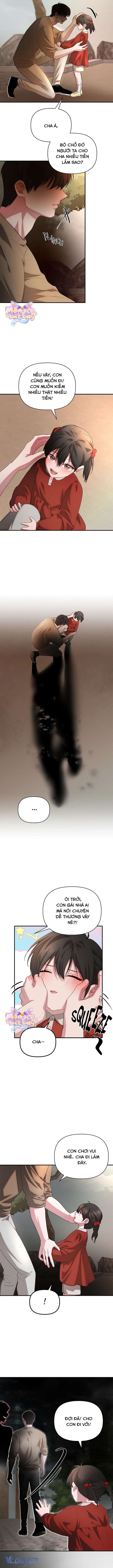 [18+] Nụ Hôn Máu Chap 31 - Trang 3