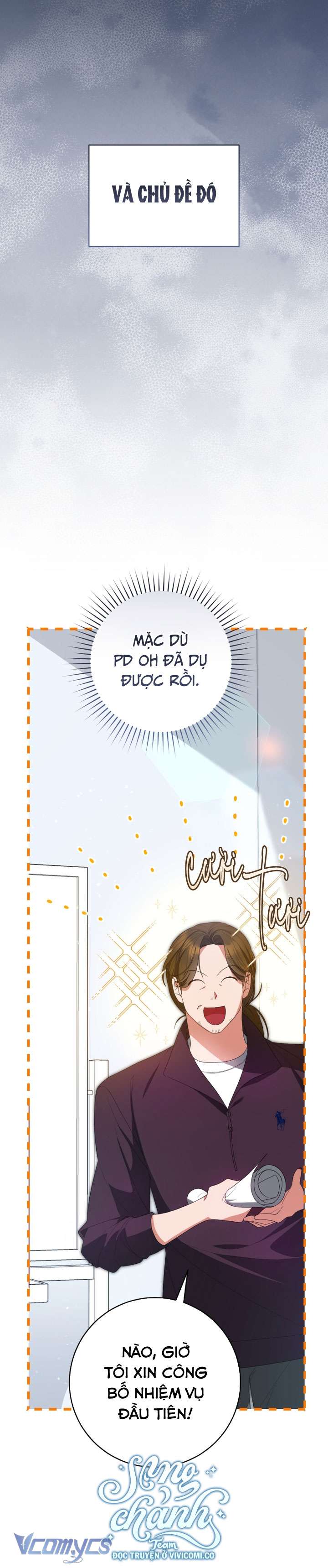 Trở Thành Leader Của Nhóm Nhạc Nữ Đang Trên Bờ Vực Sụp Đổ Chap 6 - Trang 2