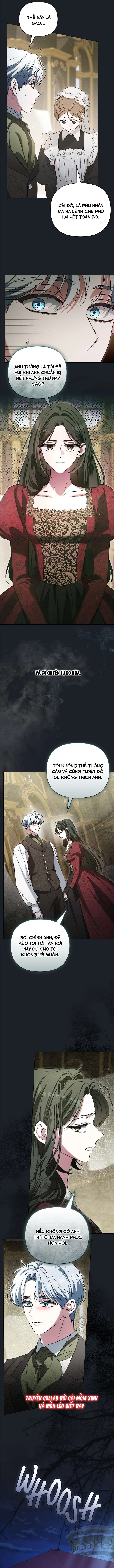 Dành Cho Nàng Juliet Xinh Đẹp Chapter 32 - Trang 4